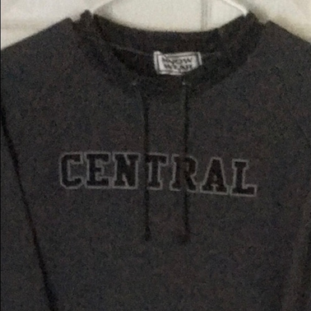 Central Washington University Sweater